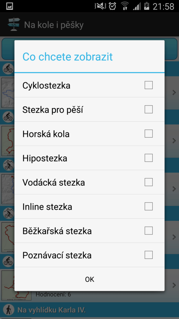 na kole 3