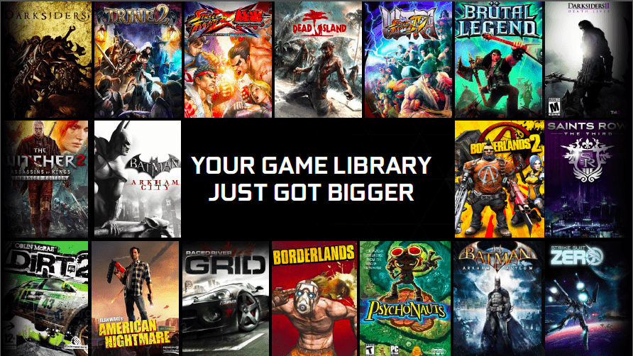 nvidia grid games nvidia grid games