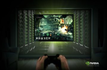 Nvidia Grid nabídne lepší latenci a Full HD stream s 60 FPS