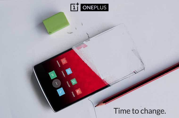 Oznámení OnePlus na sociální síti Google+ Oznámení OnePlus na sociální síti Google+