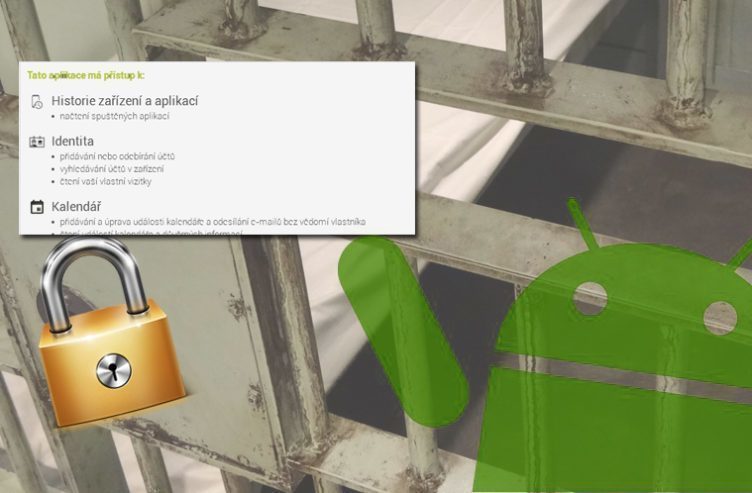 Proč by vás měla zajímat oprávnění aplikací na Androidu? 