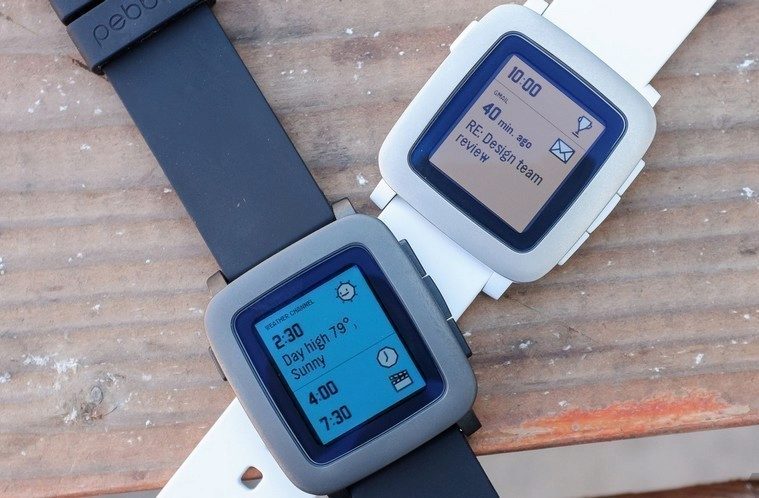 pebble time pebble time