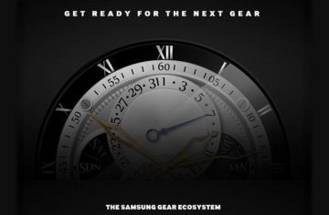Samsung Gear A – víme, jak bude vypadat prostředí nových „kulatých“ hodinek