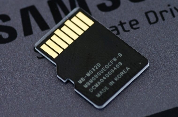 samsung micro SD hlavni samsung micro SD hlavni