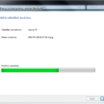 Přenos souborů přes Bluetooth