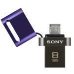 Flashdisk s microUSB konektorem - Sony
