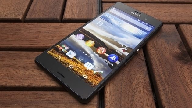 sony xperia z3 sony xperia z3