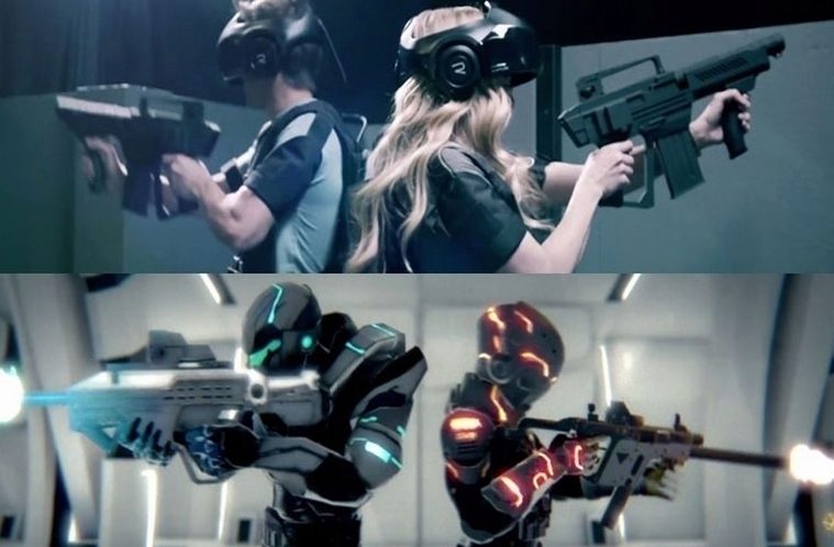 the void vr the void vr