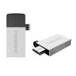 Flashdisk s microUSB konektorem - Transcend