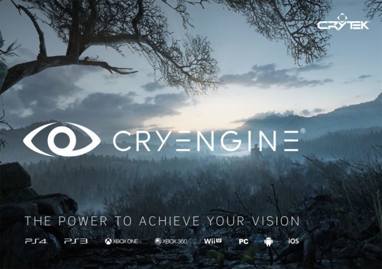 CRYENGINE CRYENGINE