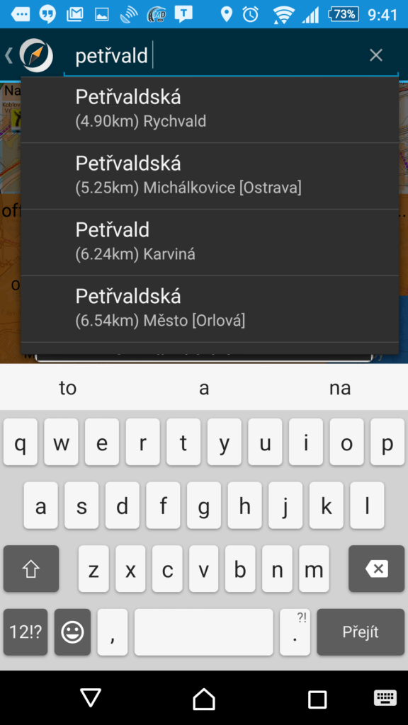 SmartMaps znají oba Petřvaldy na Ostravsku