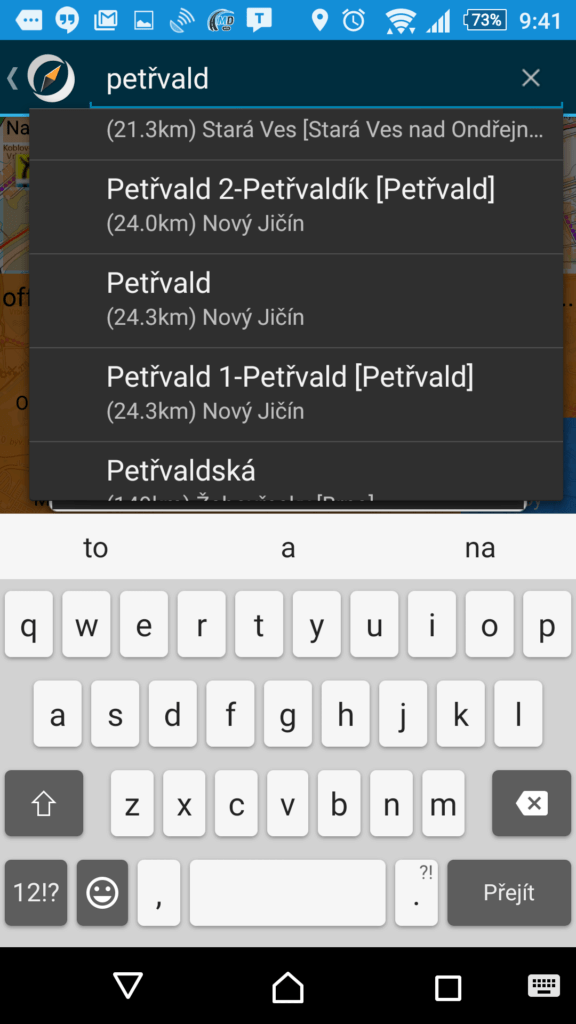 SmartMaps znají oba Petřvaldy na Ostravsku