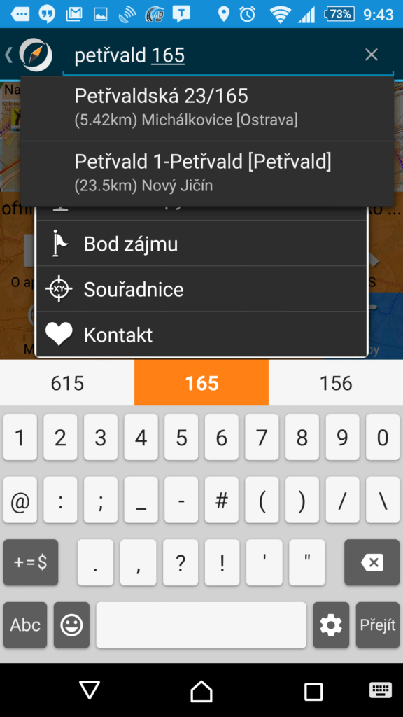 SmartMaps znají čísla popisná v malých obcích