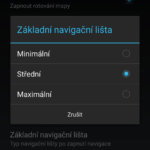 Navigační režim