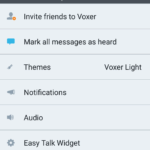 Voxer Walkie-Talkie PTT