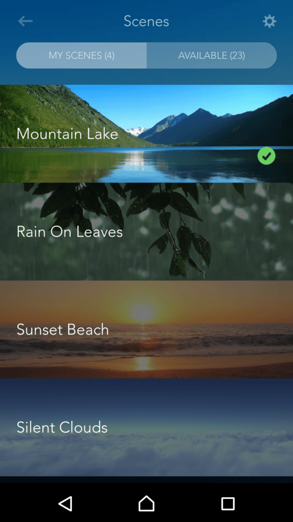 Calm – Meditate, Sleep, Relax