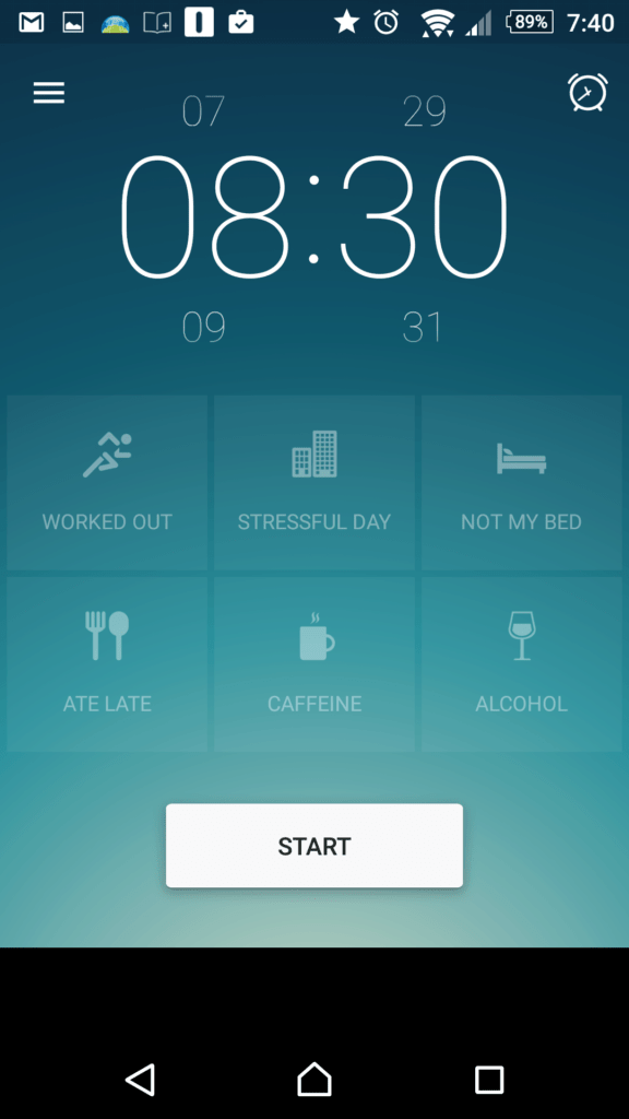 Sleep Better with Runtastic