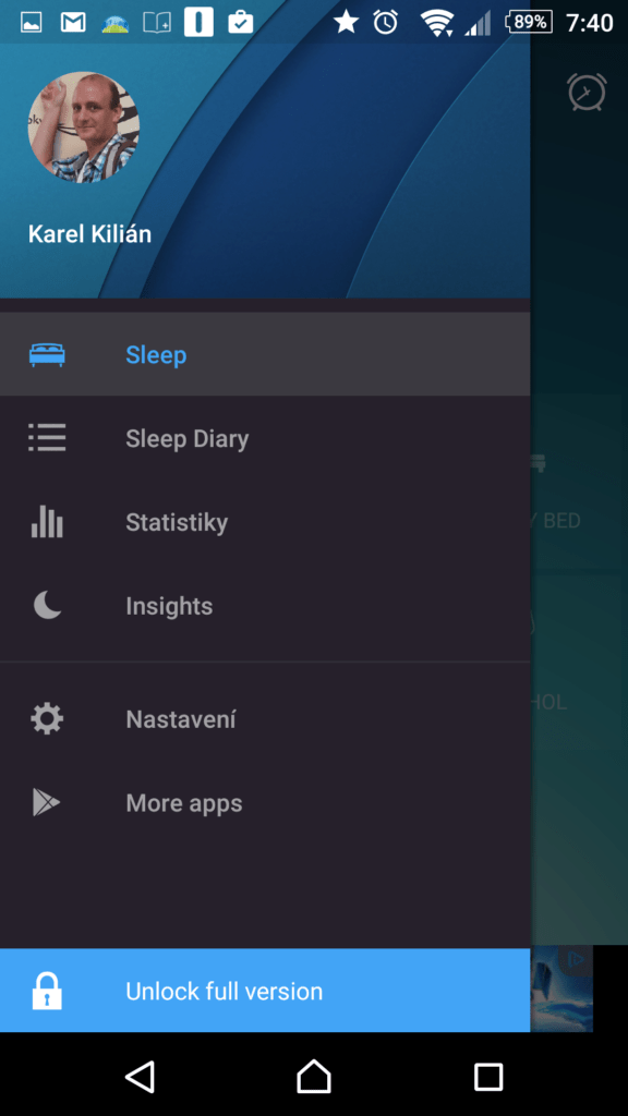 Sleep Better with Runtastic
