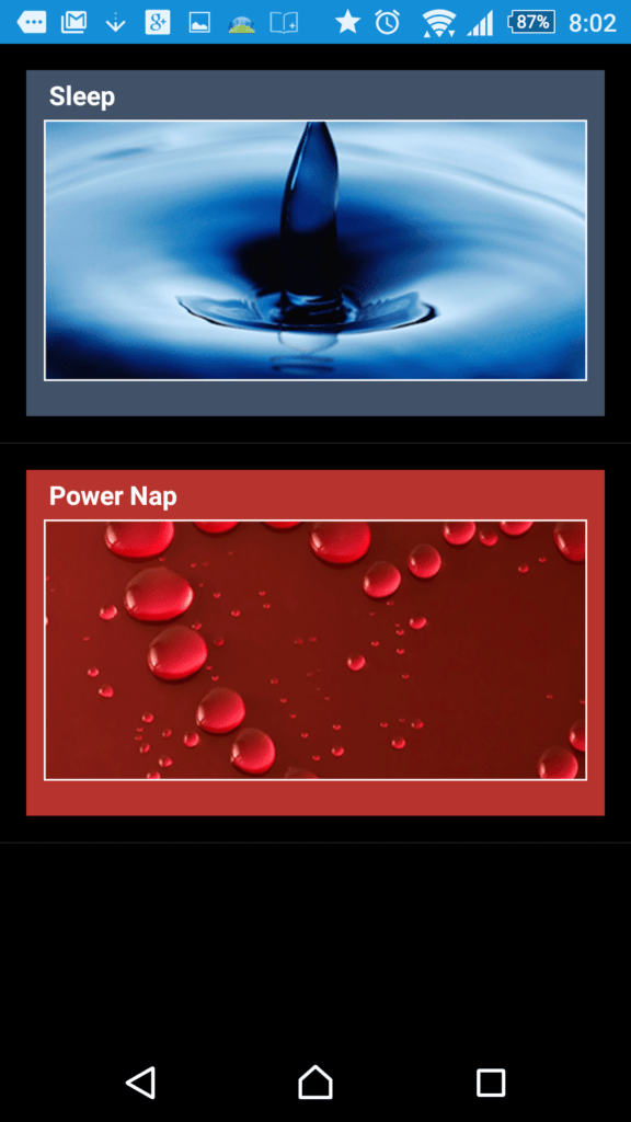 pzizz – deep sleep & power nap
