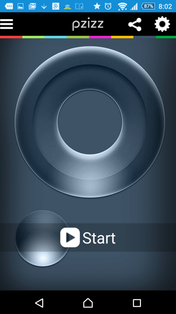 pzizz – deep sleep & power nap