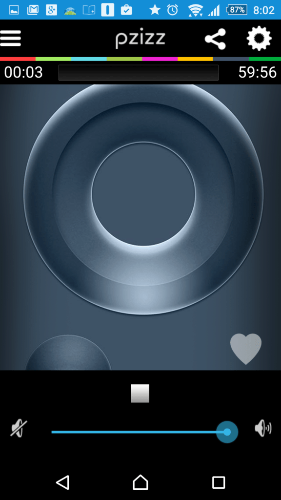 pzizz – deep sleep & power nap