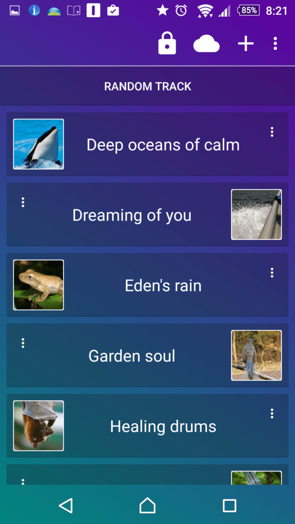 Sleep Ambience