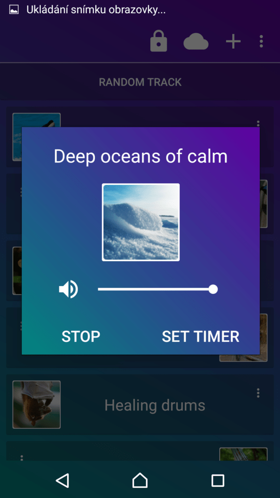 Sleep Ambience