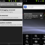 Historie Androidu: verze 2.3