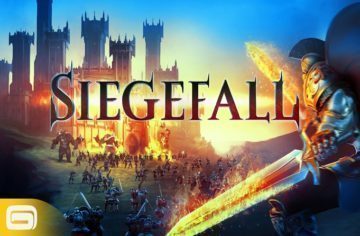 Hra Siegefall: zábavná strategie, která chytne a nepustí