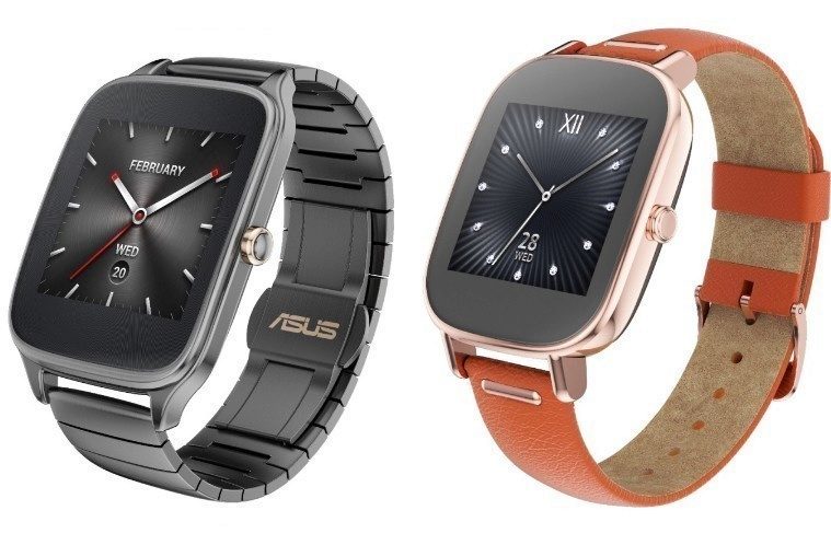 ASUS ZenWatch 2 TOP ASUS ZenWatch 2 TOP
