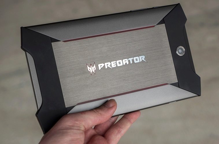 Acer Predator 8 titul