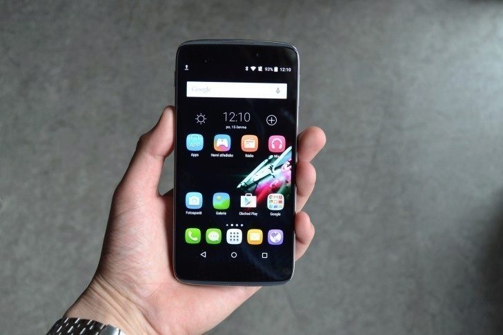 Alcatel Idol 3 5,5 (1)