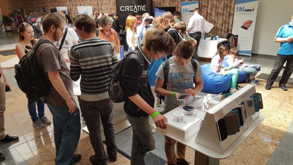 Alza Android RoadShow 2015 3