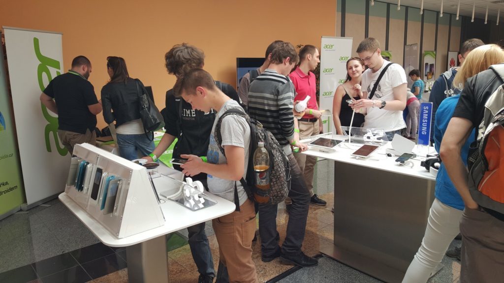 Alza Android RoadShow 2015 4