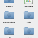 Android aplikace 83 – LibreOffice (1)