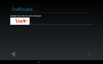 Android pro začátečníky – google účet (16)