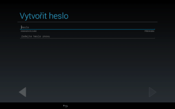 Android pro začátečníky – google účet (18)