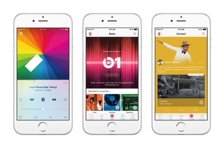 Apple Music Android Apple Music Android