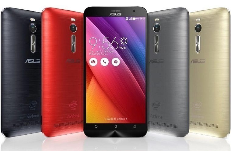 Asus ZenFone 2 titul Asus ZenFone 2 titul