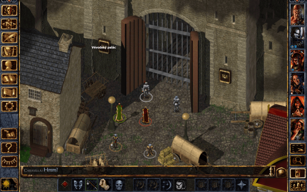 Baldurs gate 1
