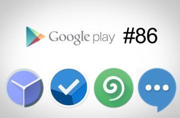 Nejnovější Android aplikace z Google Play #86 – unikátní tapety, přenos dat z PC a další