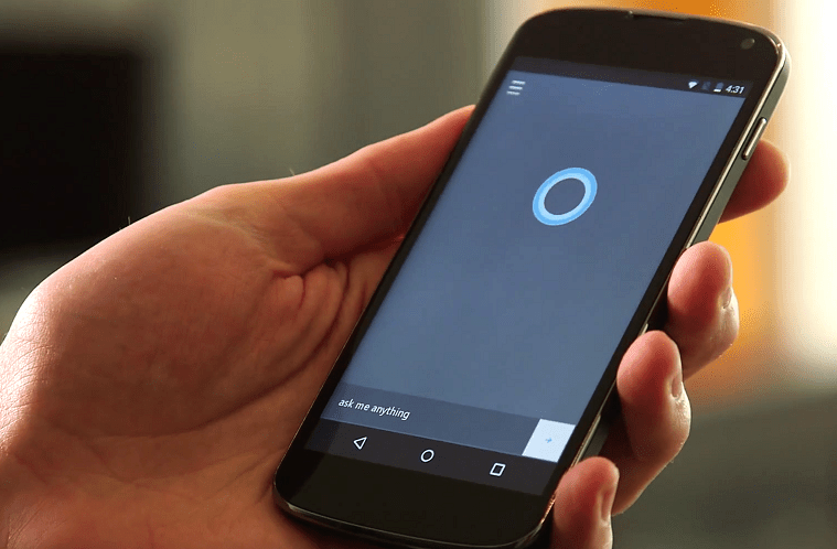 Cortana-Android