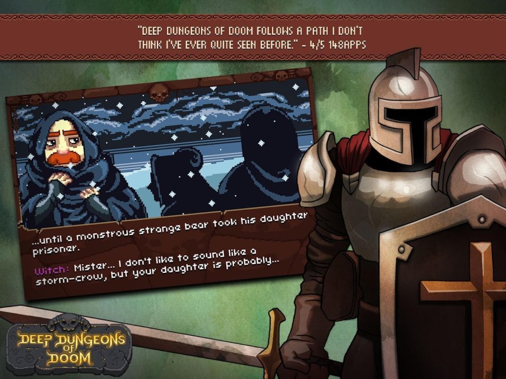Deep Dungens of Doom 1