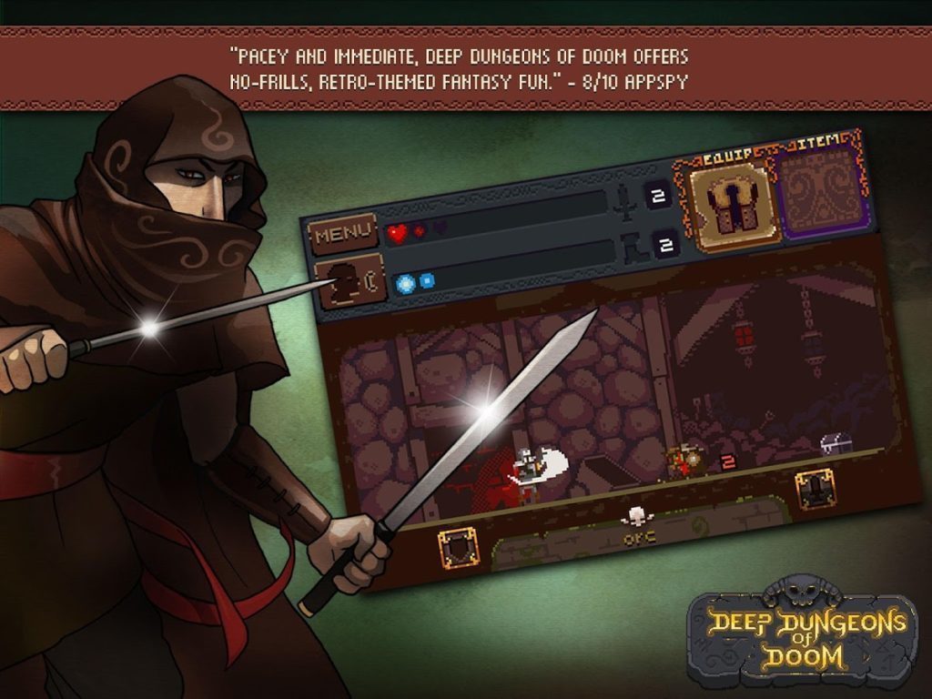 Deep Dungens of Doom 2