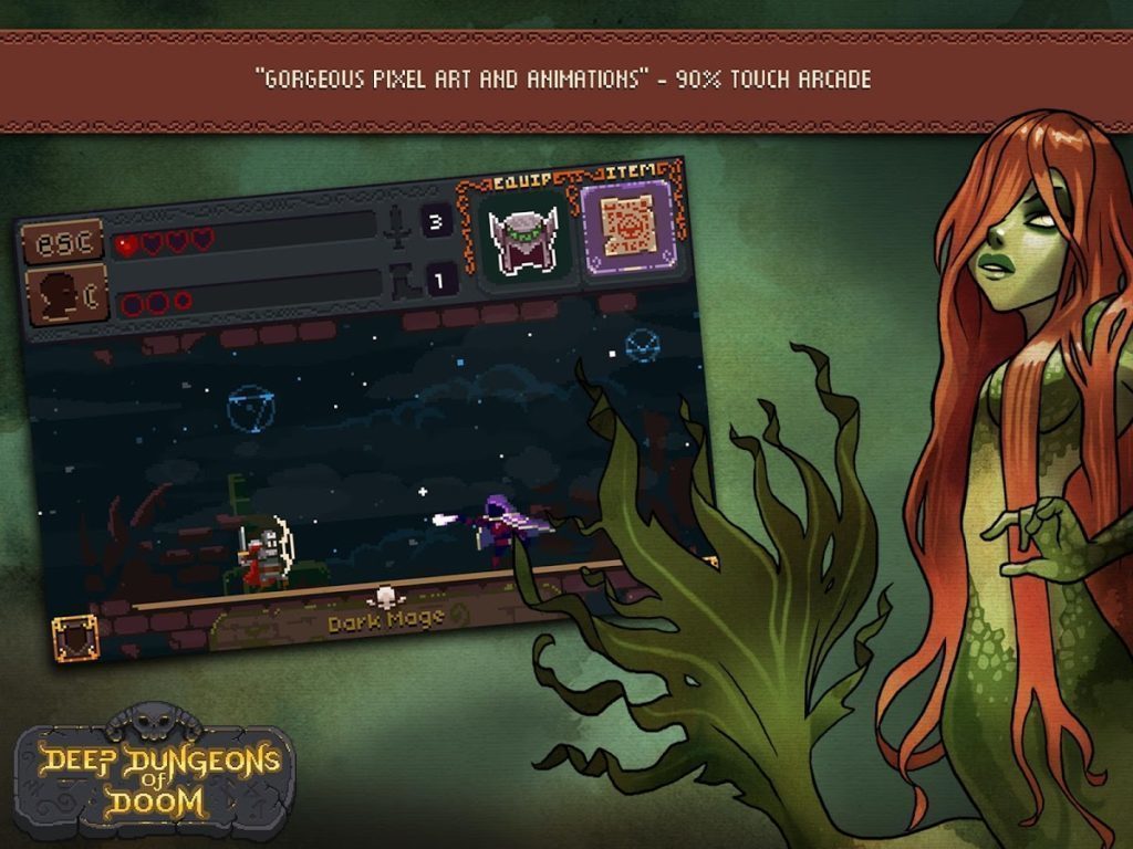 Deep Dungens of Doom 3