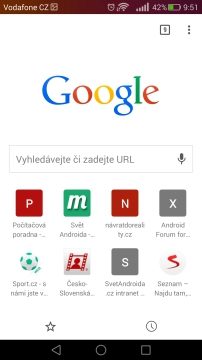 Google Chrome velké ikony (2)