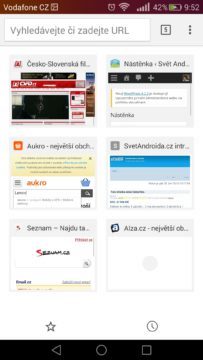 Google Chrome velké ikony (3)