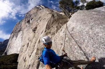 Jak vypadá pohled očima horolezce? Google přidává vertikální Street View