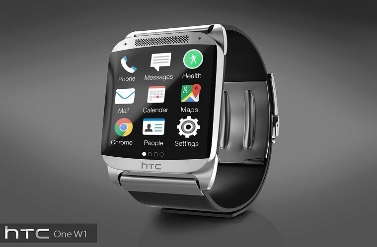 HTC smartwatch One W1 1