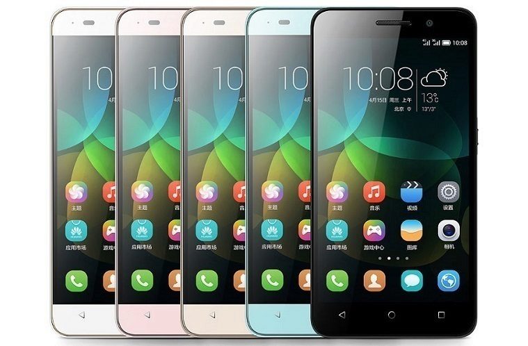 Honor 4C titul Honor 4C titul